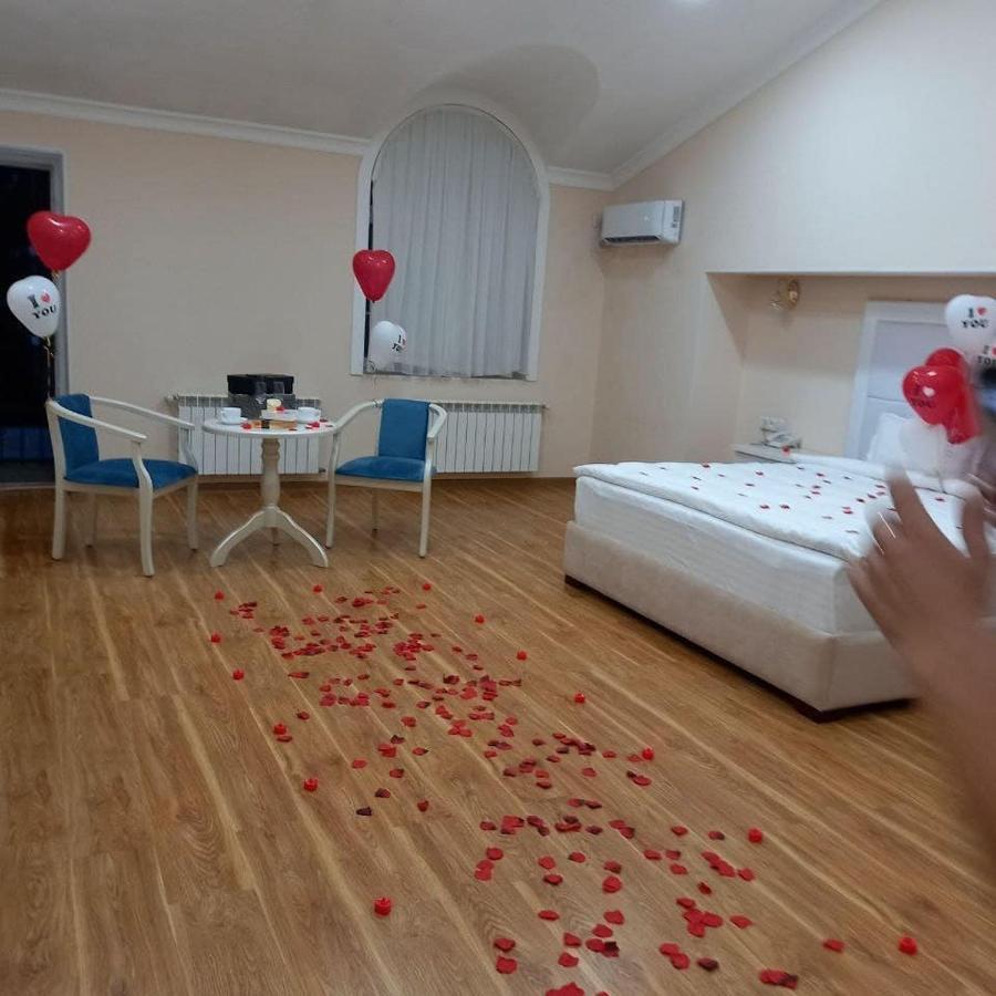 Queens 2 Hotel Τασκένδη Εξωτερικό φωτογραφία