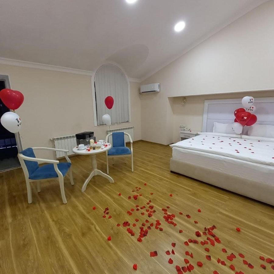 Queens 2 Hotel Τασκένδη Εξωτερικό φωτογραφία