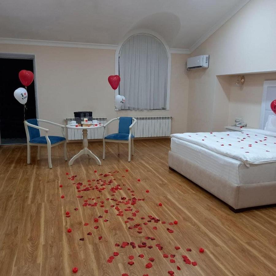Queens 2 Hotel Τασκένδη Εξωτερικό φωτογραφία