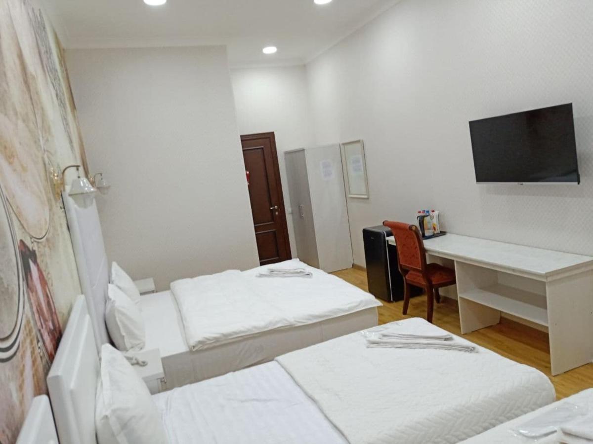 Queens 2 Hotel Τασκένδη Εξωτερικό φωτογραφία