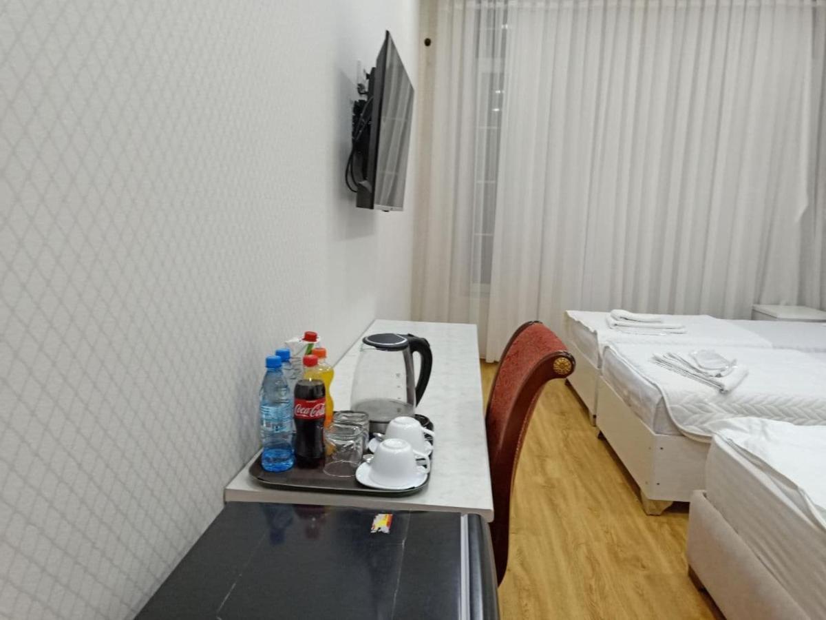 Queens 2 Hotel Τασκένδη Εξωτερικό φωτογραφία