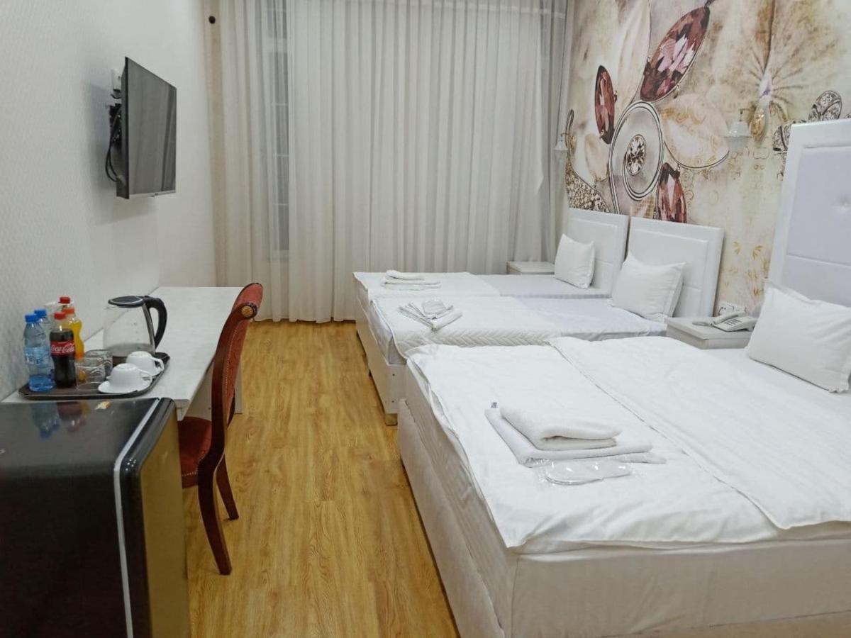 Queens 2 Hotel Τασκένδη Εξωτερικό φωτογραφία