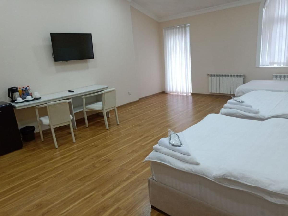 Queens 2 Hotel Τασκένδη Εξωτερικό φωτογραφία