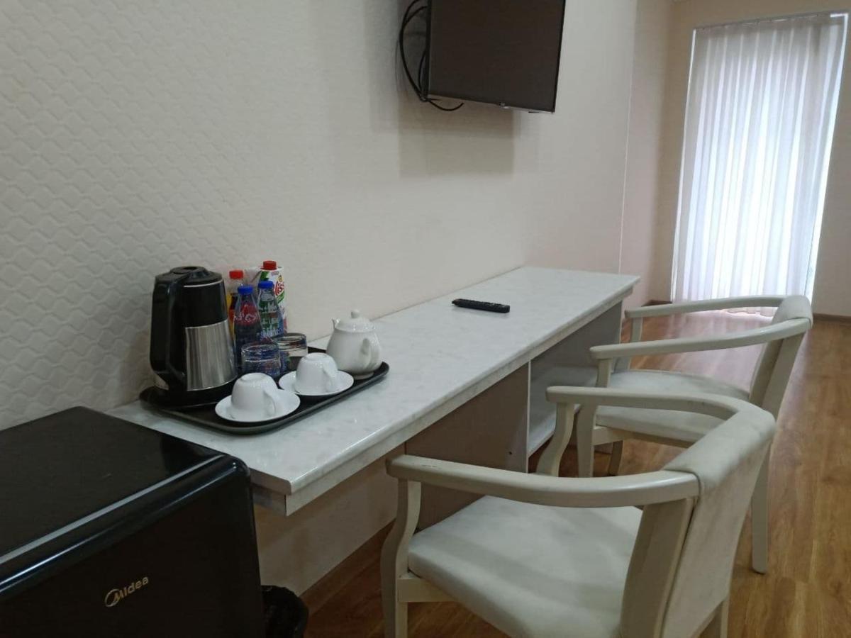 Queens 2 Hotel Τασκένδη Εξωτερικό φωτογραφία