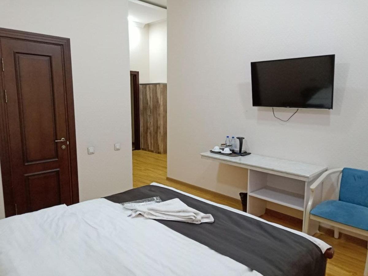 Queens 2 Hotel Τασκένδη Εξωτερικό φωτογραφία