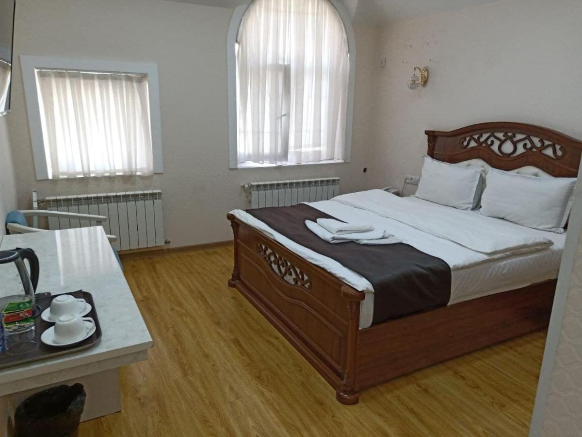 Queens 2 Hotel Τασκένδη Εξωτερικό φωτογραφία