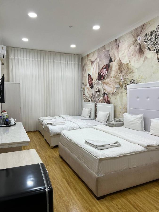 Queens 2 Hotel Τασκένδη Εξωτερικό φωτογραφία