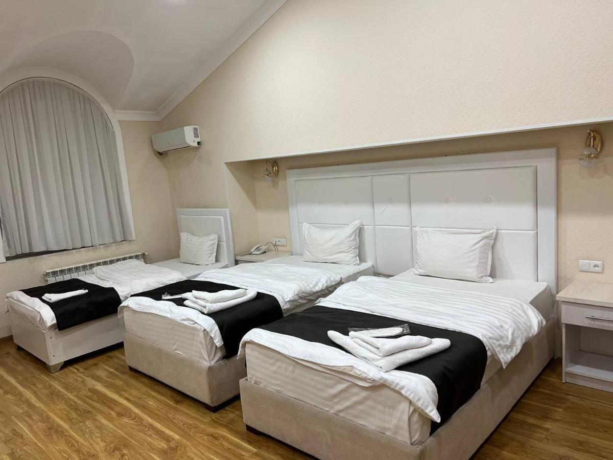 Queens 2 Hotel Τασκένδη Εξωτερικό φωτογραφία