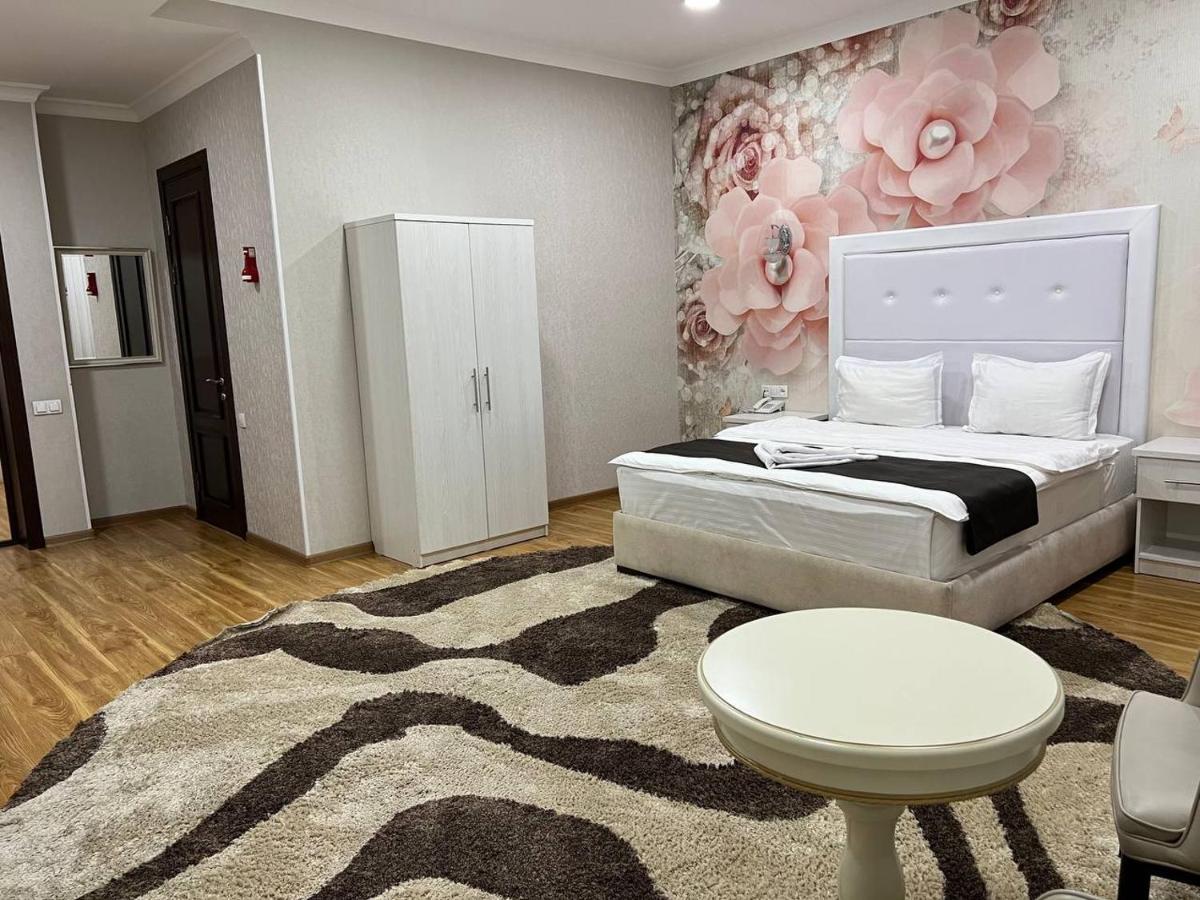 Queens 2 Hotel Τασκένδη Εξωτερικό φωτογραφία