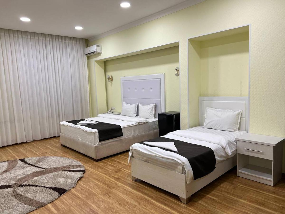 Queens 2 Hotel Τασκένδη Εξωτερικό φωτογραφία