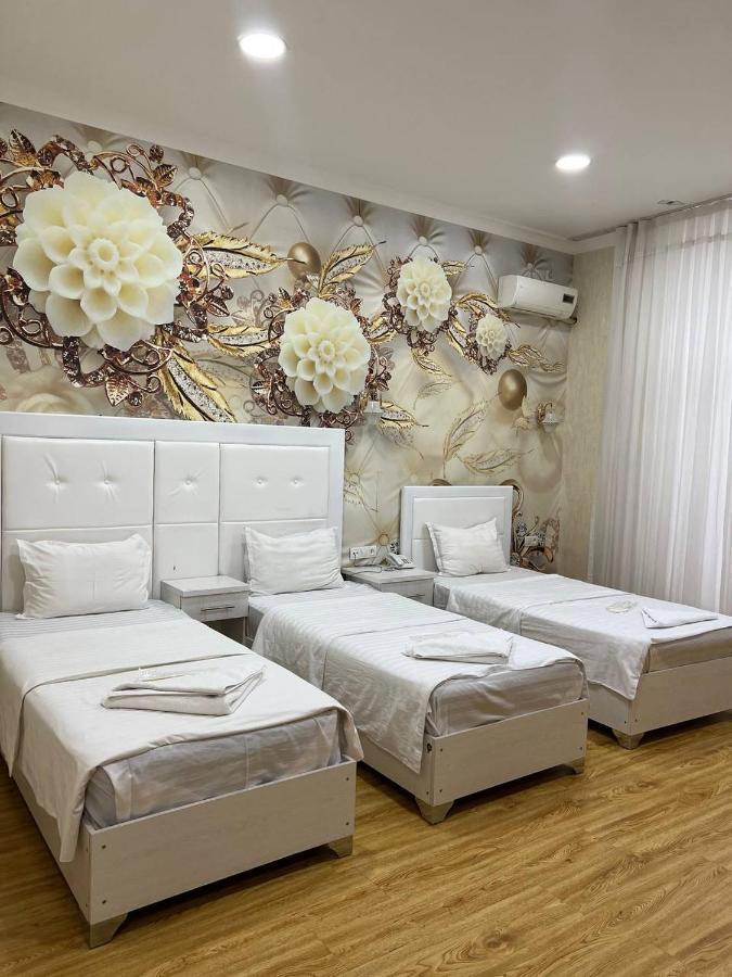 Queens 2 Hotel Τασκένδη Εξωτερικό φωτογραφία
