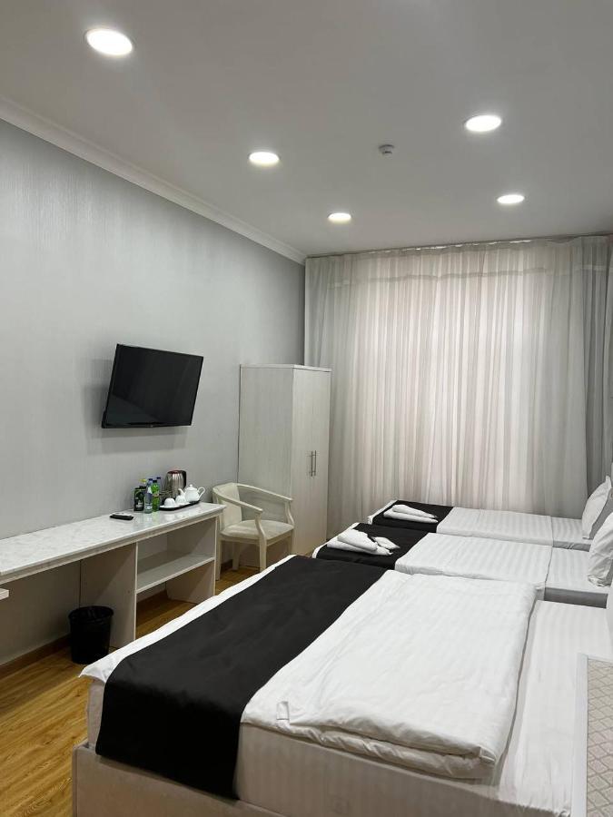 Queens 2 Hotel Τασκένδη Εξωτερικό φωτογραφία