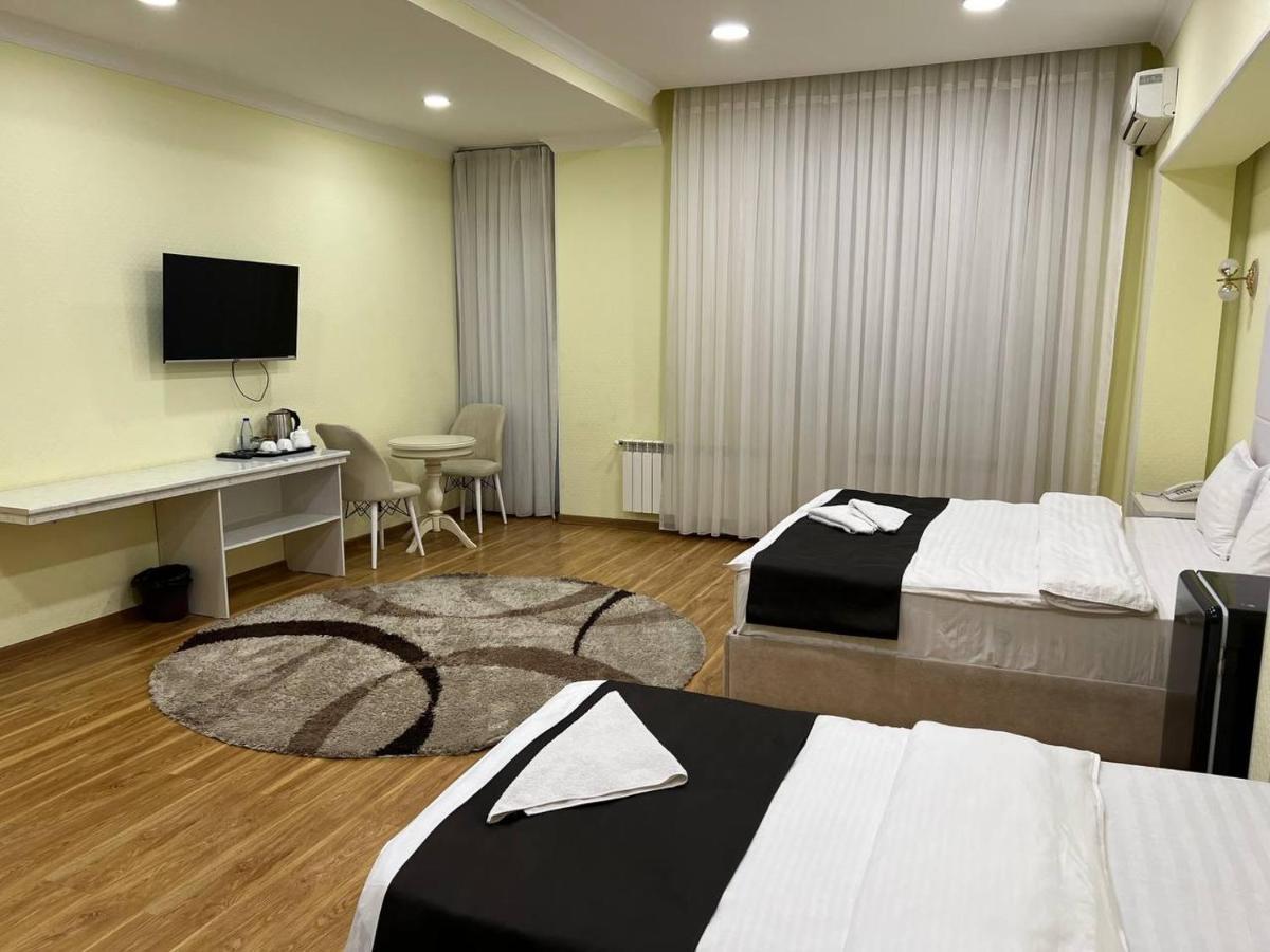 Queens 2 Hotel Τασκένδη Εξωτερικό φωτογραφία