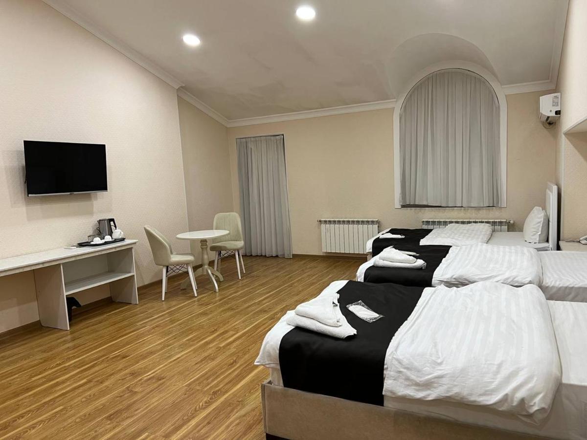 Queens 2 Hotel Τασκένδη Εξωτερικό φωτογραφία